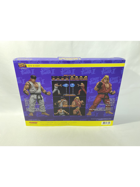メーカー ゲーム系その他 STORM COLLECTIBLES リュウ＆ケン