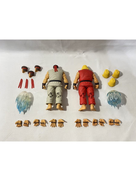 メーカー ゲーム系その他 STORM COLLECTIBLES リュウ＆ケン