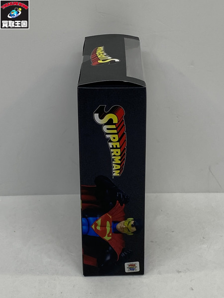 DC MAFEX No.219 エラディケーター SUPERMAN ERADICATOR [値下]