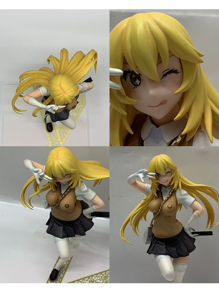 Phat! 1/7 とある科学 食蜂操祈 開封品 ダメージあり ファット・カンパニー とある科学の超電磁砲T レールガン しょくほうみさき