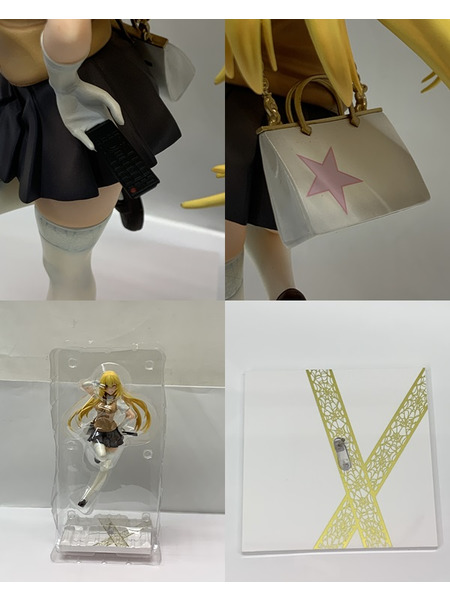 Phat! 1/7 とある科学 食蜂操祈 開封品 ダメージあり ファット・カンパニー とある科学の超電磁砲T レールガン しょくほうみさき