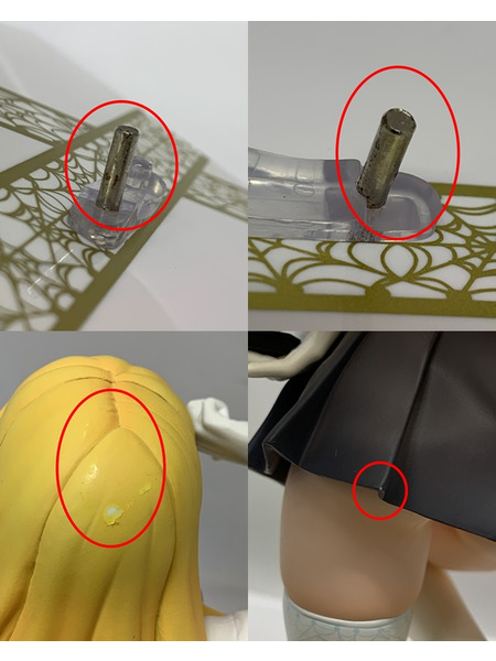 Phat! 1/7 とある科学 食蜂操祈 開封品 ダメージあり ファット・カンパニー とある科学の超電磁砲T レールガン しょくほうみさき