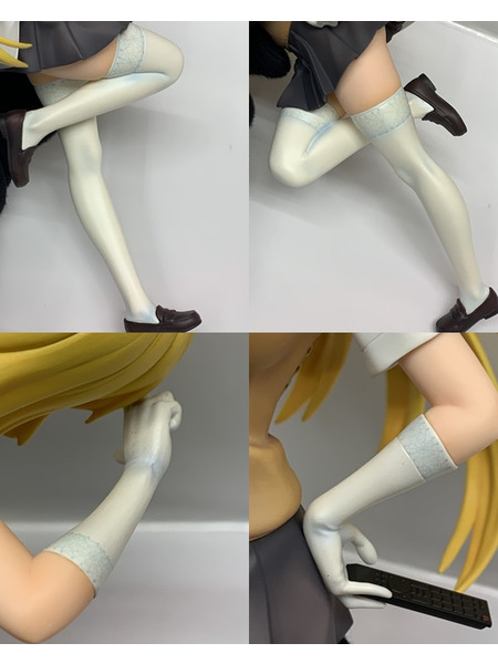 Phat! 1/7 とある科学 食蜂操祈 開封品 ダメージあり ファット・カンパニー とある科学の超電磁砲T レールガン しょくほうみさき