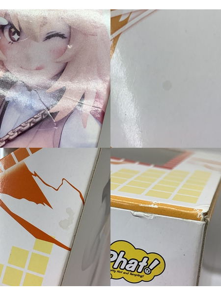 Phat! 1/7 とある科学 食蜂操祈 開封品 ダメージあり ファット・カンパニー とある科学の超電磁砲T レールガン しょくほうみさき