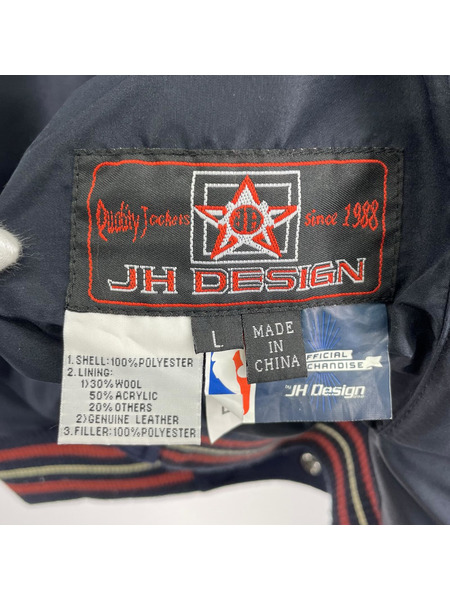 ブルゾン・ジャンパー JH DESIGN リバーシブル L[値下]