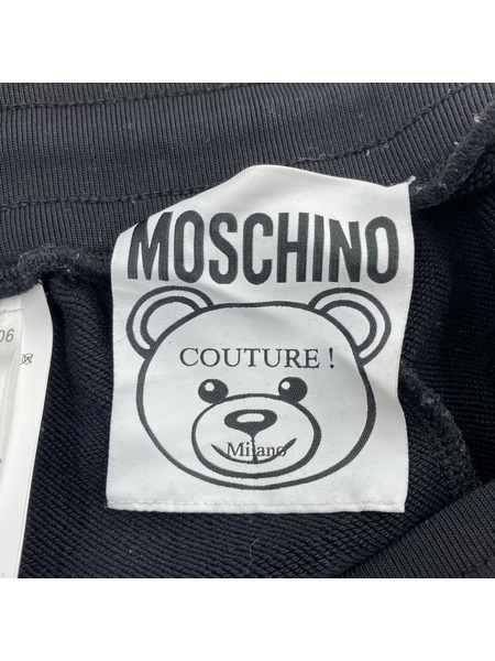 MOSCHINO ソノ他 MOSCHINO テディベア スウェットパンツ