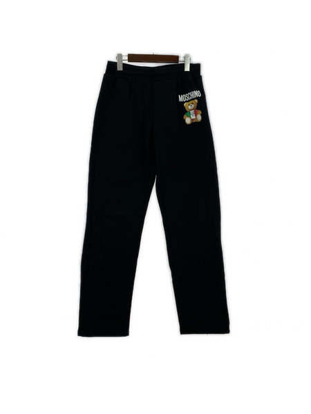 MOSCHINO ソノ他 MOSCHINO テディベア スウェットパンツ