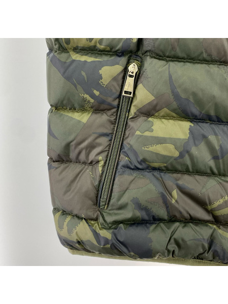 POLO RALPH LAUREN ダウンベスト 迷彩