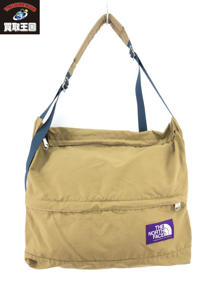 THE NORTH FACE PURPLE LABEL フィールドショルダーバッグ NN7202N