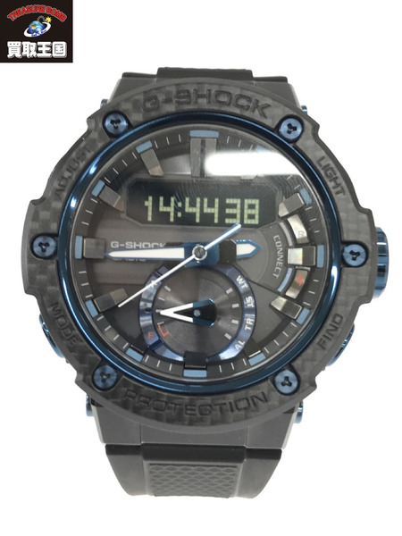 G-SHOCK 腕時計 GST-B200X-1A2JF タフソーラー[値下]｜商品番号