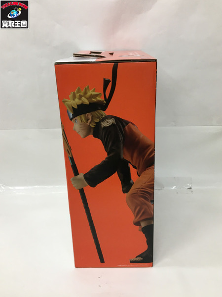 一番くじ NARUTOP99 豪華絢爛忍絵巻 C賞 うずまきナルト NARUTO Uzumaki Naruto