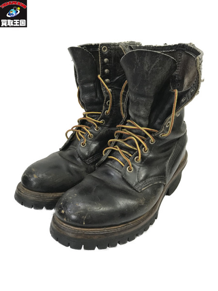 RED WING/ロガーブーツ/ANSIZ41 PT83 8D/黒/25.5cm/レッドウィング