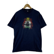 STUSSY 00s オールドフォトTee (M)