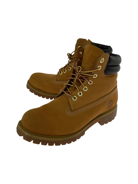 Timberland メンズブーツ 茶 (25.5cm)