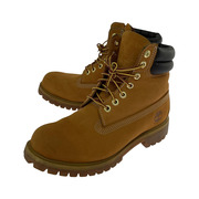 Timberland メンズブーツ 茶 (25.5cm)