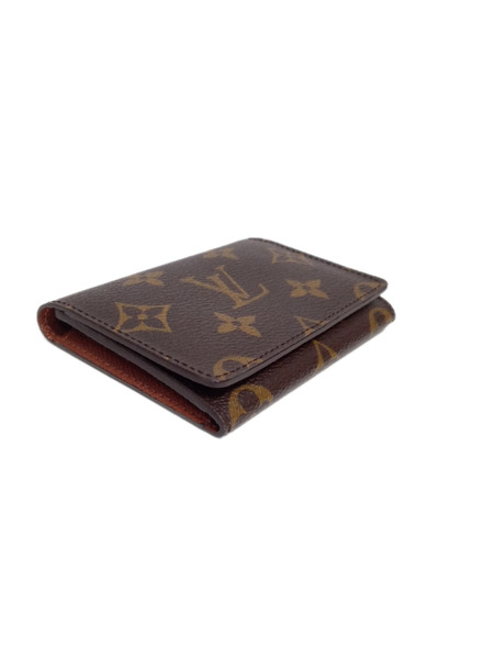 小物 LOUIS VUITTONアンウェロップ カルトドゥヴィジット/M62920[値下]