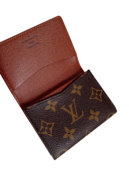 小物 LOUIS VUITTONアンウェロップ カルトドゥヴィジット/M62920[値下]