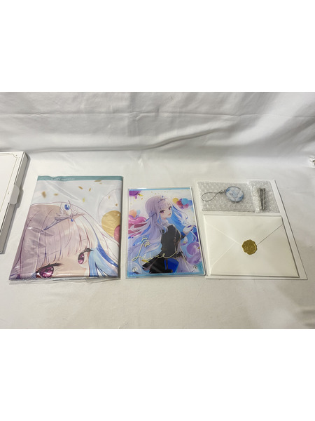 その他グッズ Vチューバー にじさんじ 誕生日グッズ＆ボイス リゼ・ヘルエスタ 2024