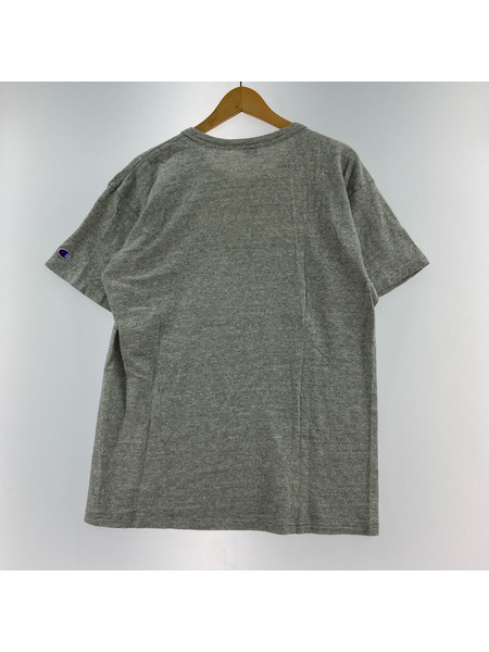 Champion 半袖Tシャツ・カットソー 80s USA製 NORTH DECATUR (L)