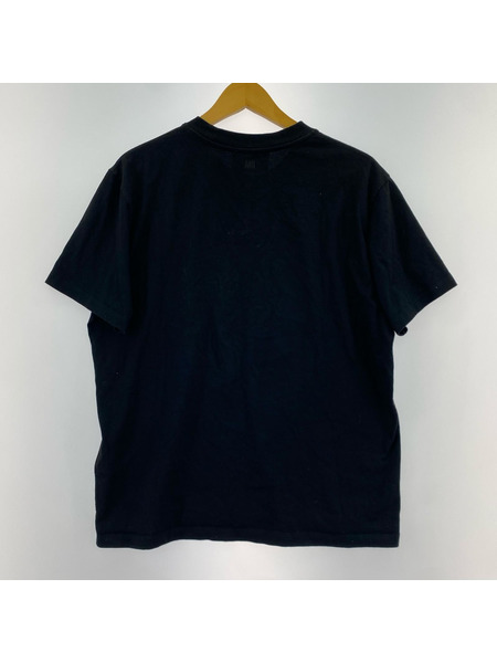AMI paris 半袖Tシャツ・カットソー S/Sロゴカットソー/