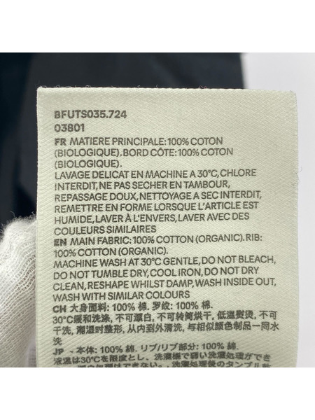 AMI paris 半袖Tシャツ・カットソー S/Sロゴカットソー/