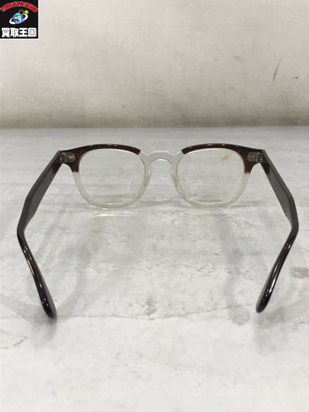OLD・VINTAGE その他 50~60s TART OPTICAL ARNELサングラス 46-22