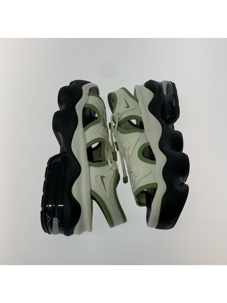 NIKE AIR MAX KOKO SANDAL TRK3(25.0cm)オイルグリーンブラック