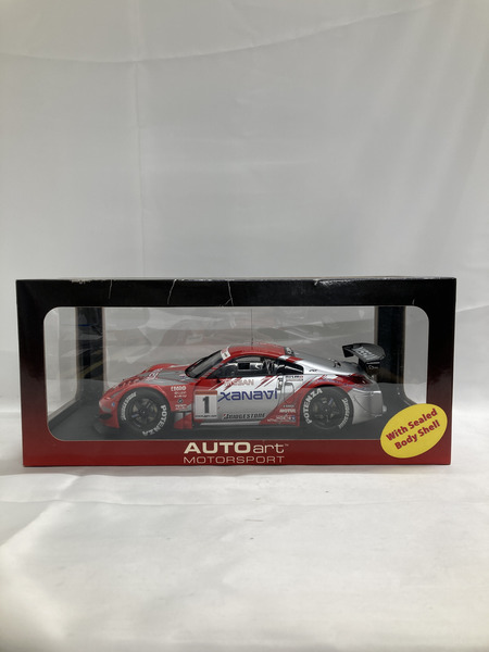 1/18 AUTOart 2004 JGTC XANAVI NISMO Z #1