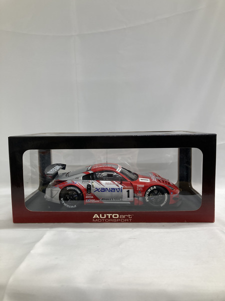 1/18 AUTOart 2004 JGTC XANAVI NISMO Z #1