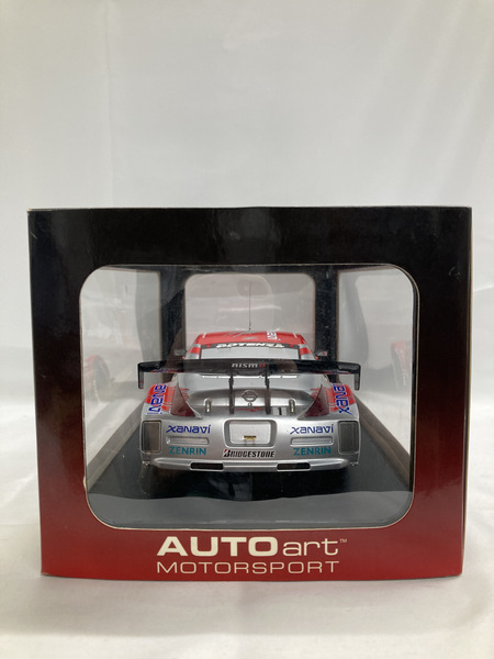 1/18 AUTOart 2004 JGTC XANAVI NISMO Z #1