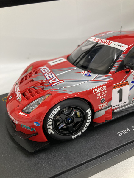 1/18 AUTOart 2004 JGTC XANAVI NISMO Z #1