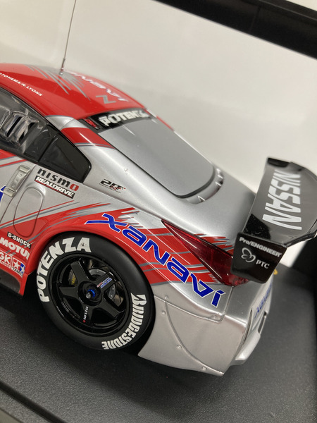 1/18 AUTOart 2004 JGTC XANAVI NISMO Z #1