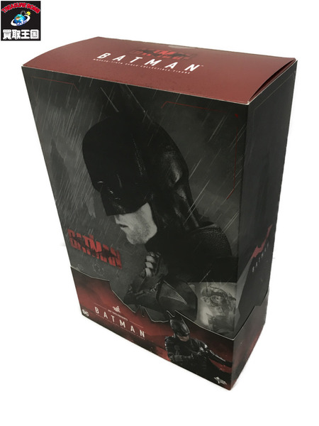 ムービーマスターピース THE BATMAN 1/6 バットマン