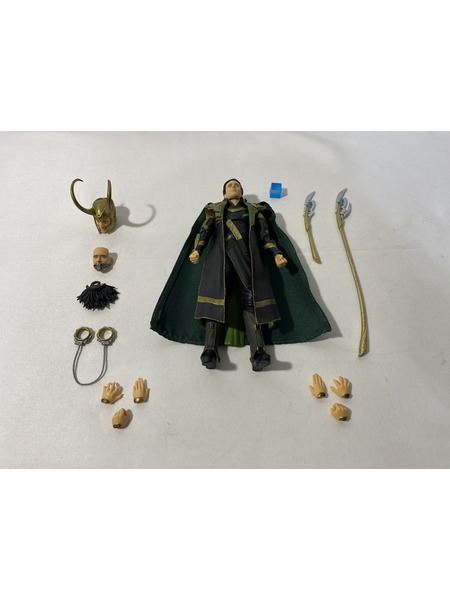 MARVEL S.H.Figuarts アベンジャーズ ロキ