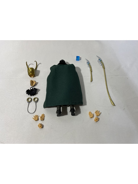 MARVEL S.H.Figuarts アベンジャーズ ロキ