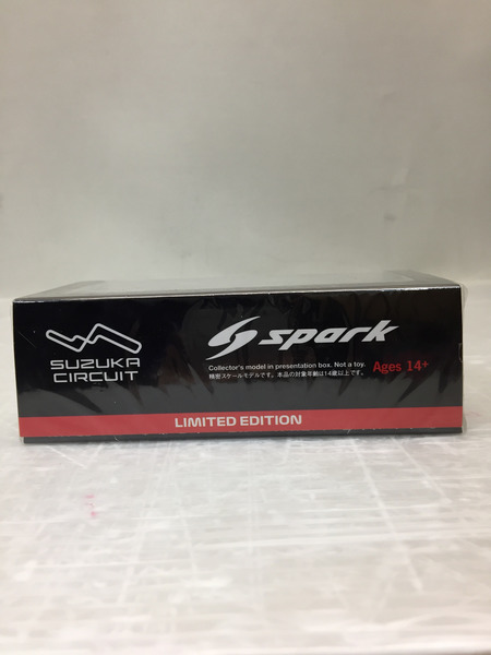  spark 1/43 Scuderia Alpha Tauri Honda