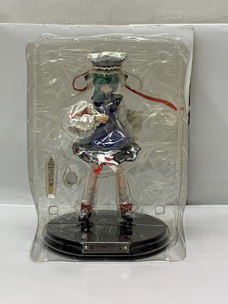 グリフォン 1/8 東方Project 楽園の最高裁判長 四季映姫・ヤマザナドゥ 開封品 ダメージあり しきえいき