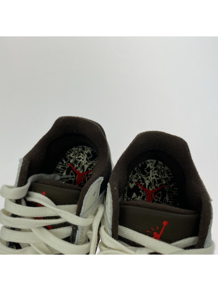 NIKE×Travis Scott Jordan Jumpman Jack TR FZ8117-100[値下]