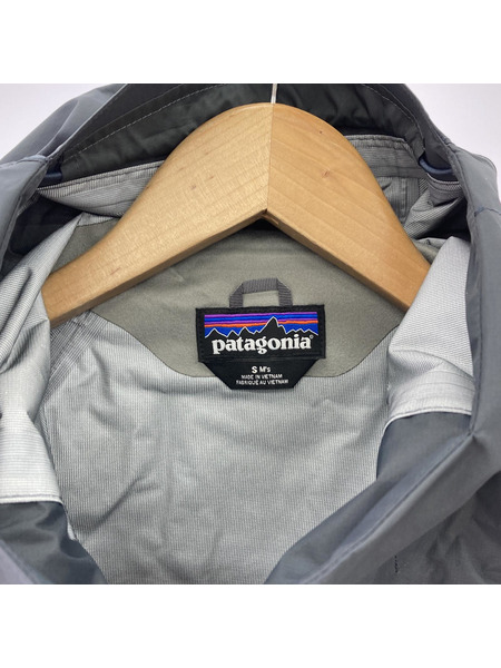 patagonia ジャケット M's Torrentshell 3L Jacket グレー (S)