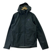 patagonia ジャケット M's Torrentshell 3L Jacket グレー (S)