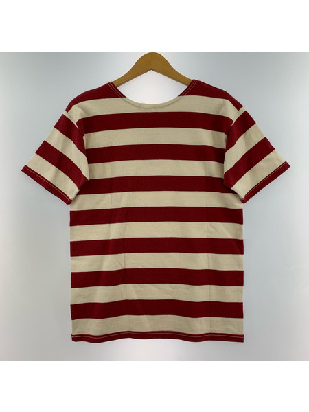 WAREHOUSE 半袖Tシャツ・カットソー ホリゾンタル 36