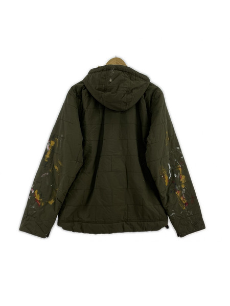 Carhartt ダウンジャケット Brookville Jacket ブラウン