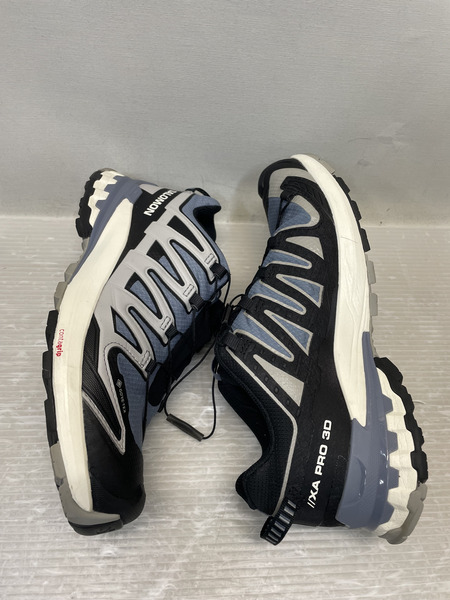 SALOMON XA PRO 3D V9 GORE-TEX トレイルランニング 26.0 グレー
