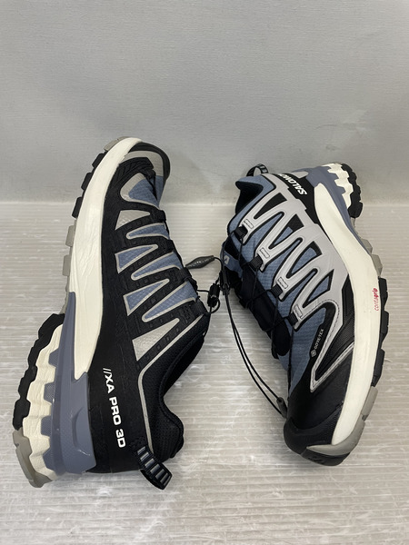 SALOMON XA PRO 3D V9 GORE-TEX トレイルランニング 26.0 グレー