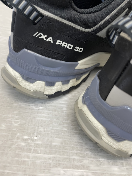 SALOMON XA PRO 3D V9 GORE-TEX トレイルランニング 26.0 グレー