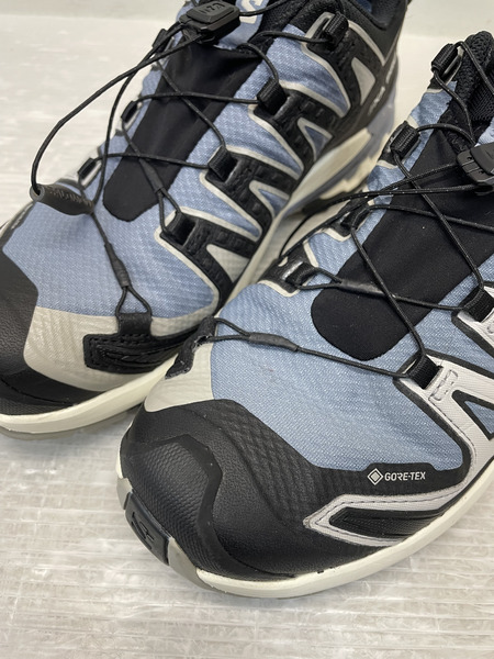 SALOMON XA PRO 3D V9 GORE-TEX トレイルランニング 26.0 グレー