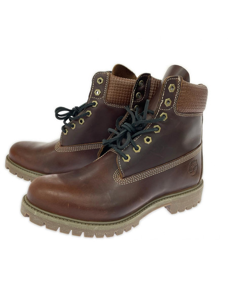 Timberland ブーツ 6 IN LACE WATERPROOF LEATHER