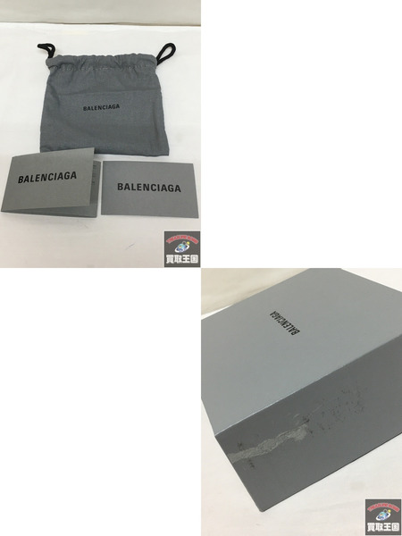 BALENCIAGA 三つ折り財布