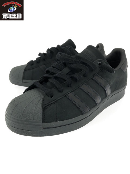 adidas SUPERSTAR GTX スニーカー 黒 25.0cm