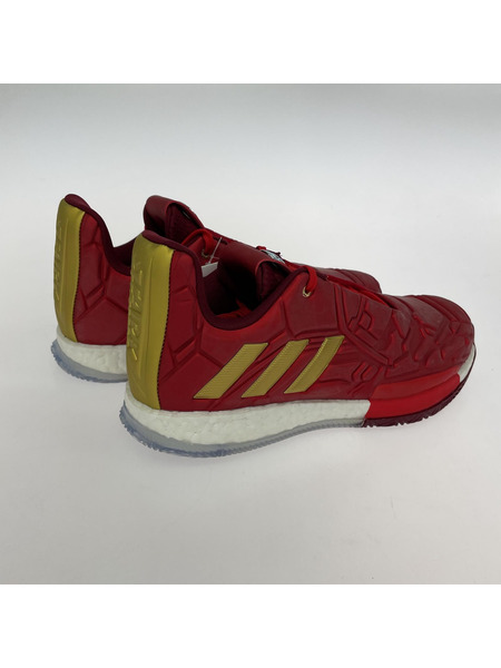 adidas Harden Vol. 3 Marvel Iron Man 27.0cm EF2524